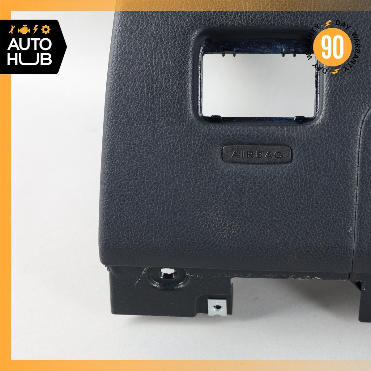 13-20 Mercedes R231 SL550 SL400 Left Side Dash Knee Air Bag Airbag OEM - photo 4
