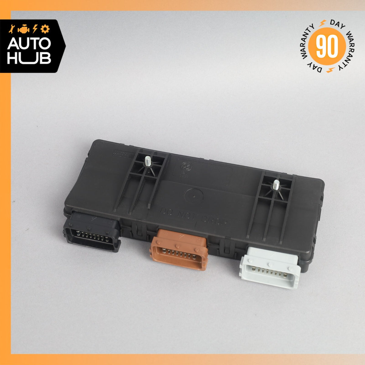 03-13 Maserati Quattroporte M139 Front Left Side Seat Control Module OEM 79k - photo 4