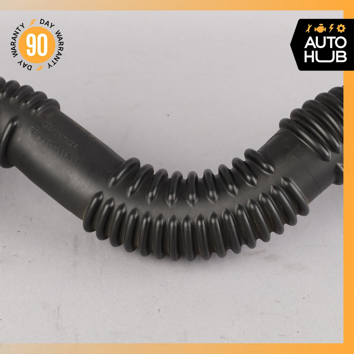 Mercedes W117 CLA250 Left Engine Motor Intercooler Air Hose Pipe OEM - photo 4