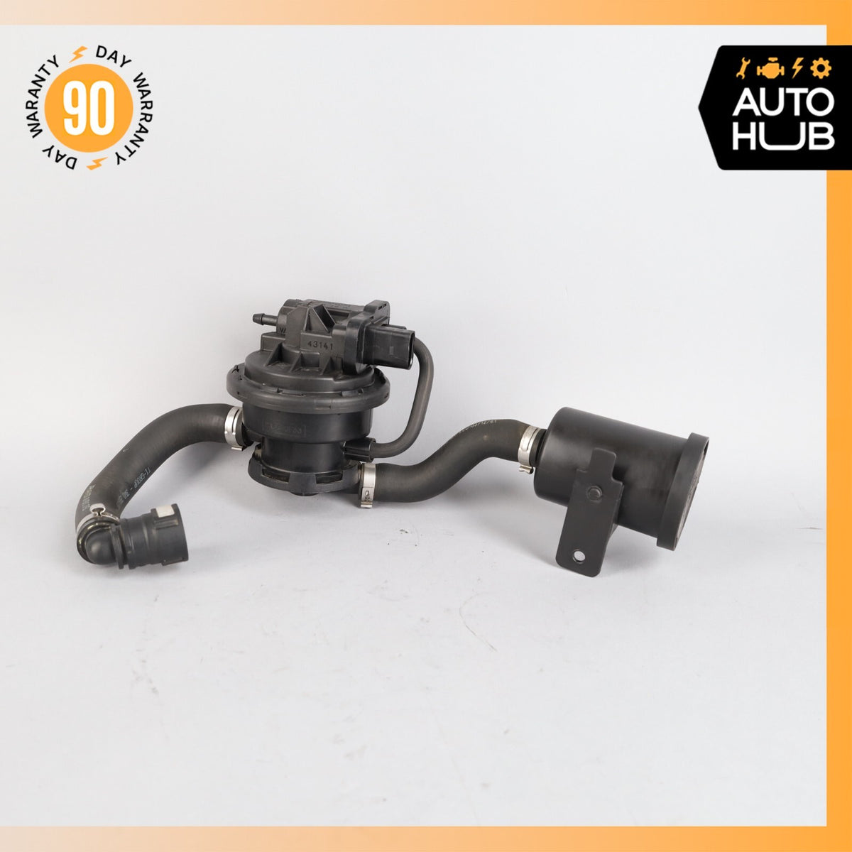 03-18 Bentley Continental GTC GT Fuel Emission Leak Detection Pump OEM 71k - photo 3