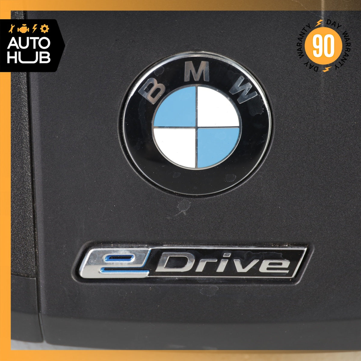 BMW G05 X5 45e B58 Engine Motor Cover Trim Panel OEM 44k - photo 9