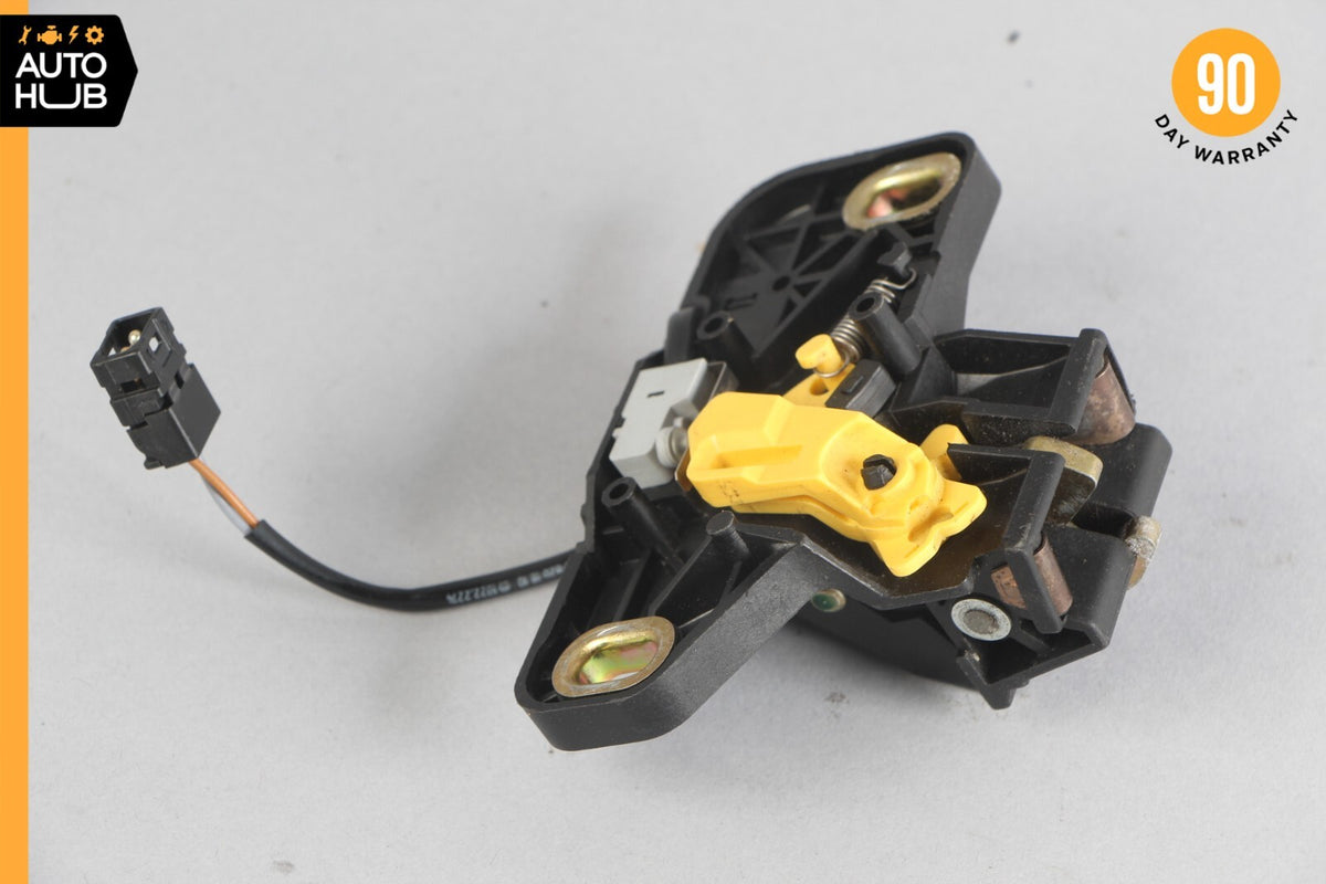 90-02 Mercedes R129 SL320 SL500 300SL Trunk Lock Latch Actuator 1298201810 OEM - photo 9