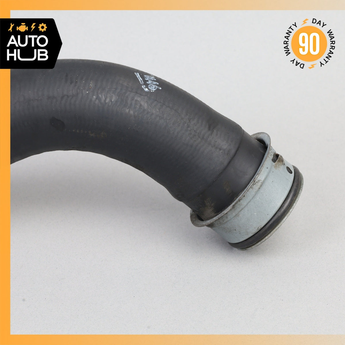 Mercedes W212 E250 Diesel Engine Motor Radiator Hose Pipe OEM - photo 2