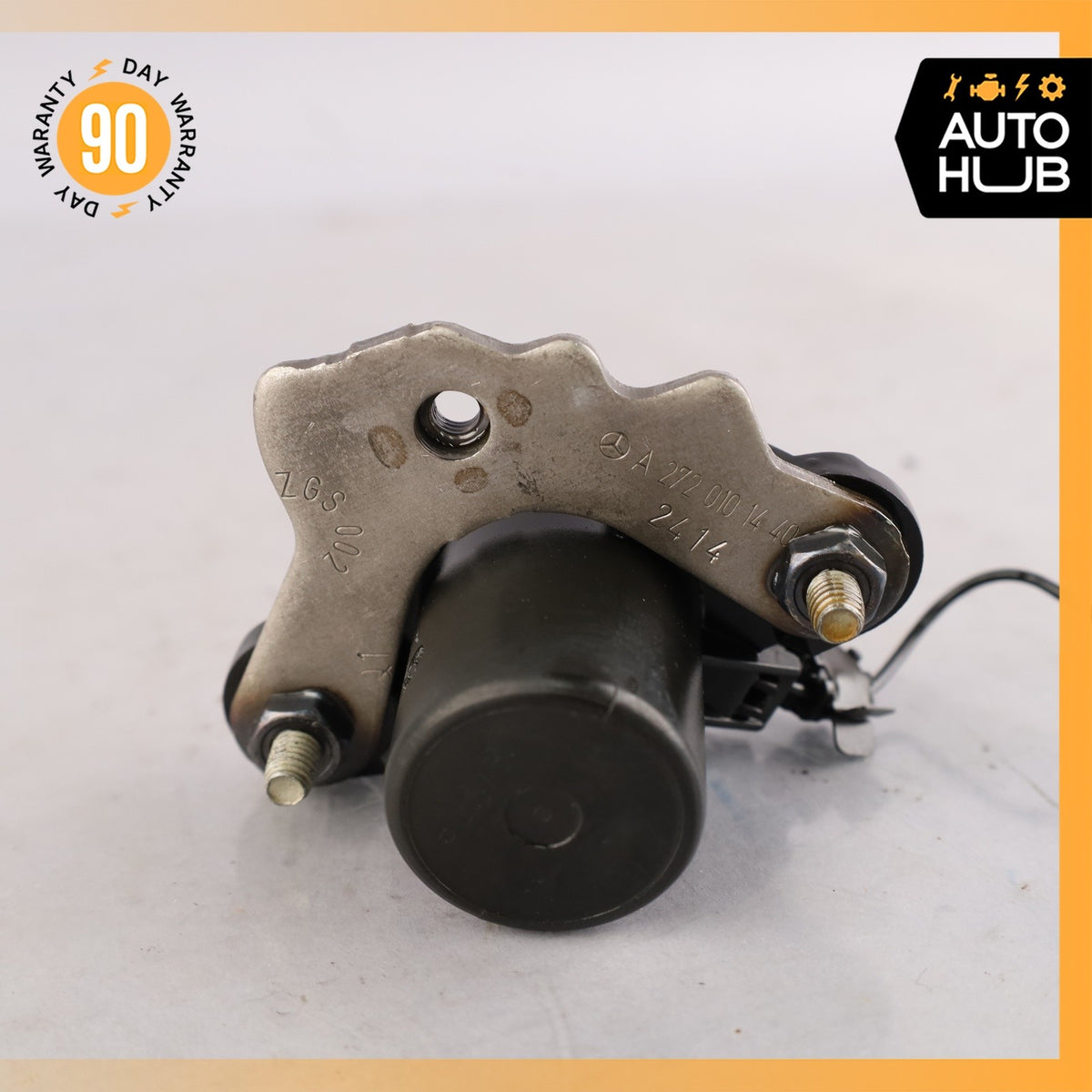 Mercedes W222 S550 CLS550 C350 E350 ML350 Engine Oil Level Sensor 0011530332 OEM - photo 3