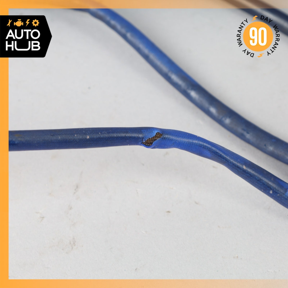 99-02 Mercedes R129 SL500 Oxygen O2 Sensor Lambda Set of 4 OEM - photo 10