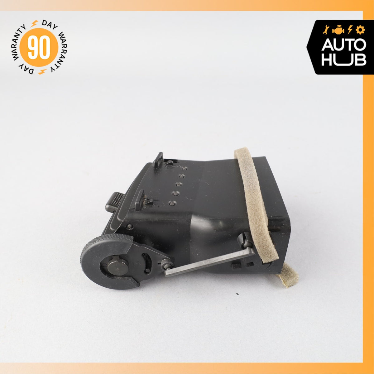 04-09 Cadillac XLR Center Left Side Dashboard AC A/C Air Vent 10321851 OEM 44k - photo 3