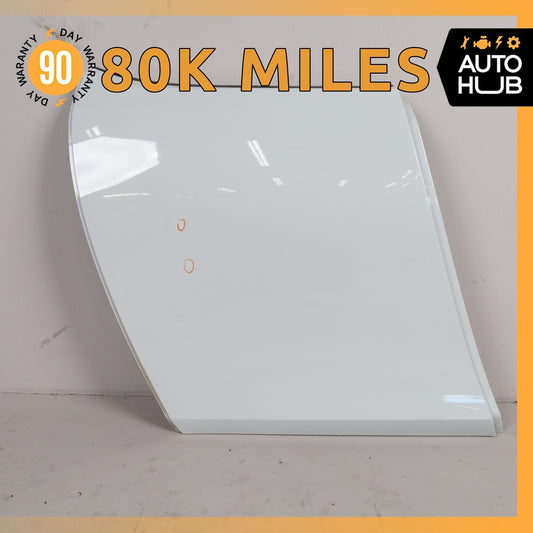14-21 BMW i3 I01 Hybrid Rear Right Side Door Shell White 51007369332 OEM 80k - photo 1