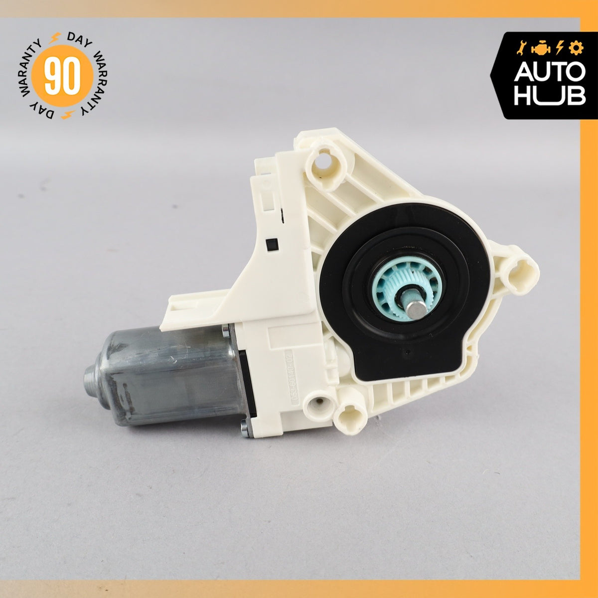 Audi C7 A6 S6 Front Left Driver Door Window Regulator Motor 8K0959801B OEM - photo 5