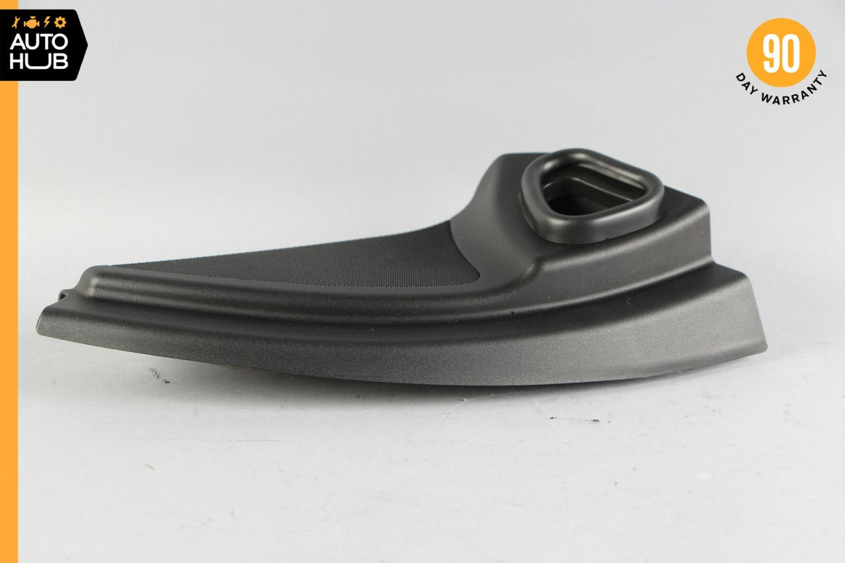 06-12 Mercedes W164 ML63 ML550 Speaker Door Mirror Cover Front Right Side OEM - photo 4