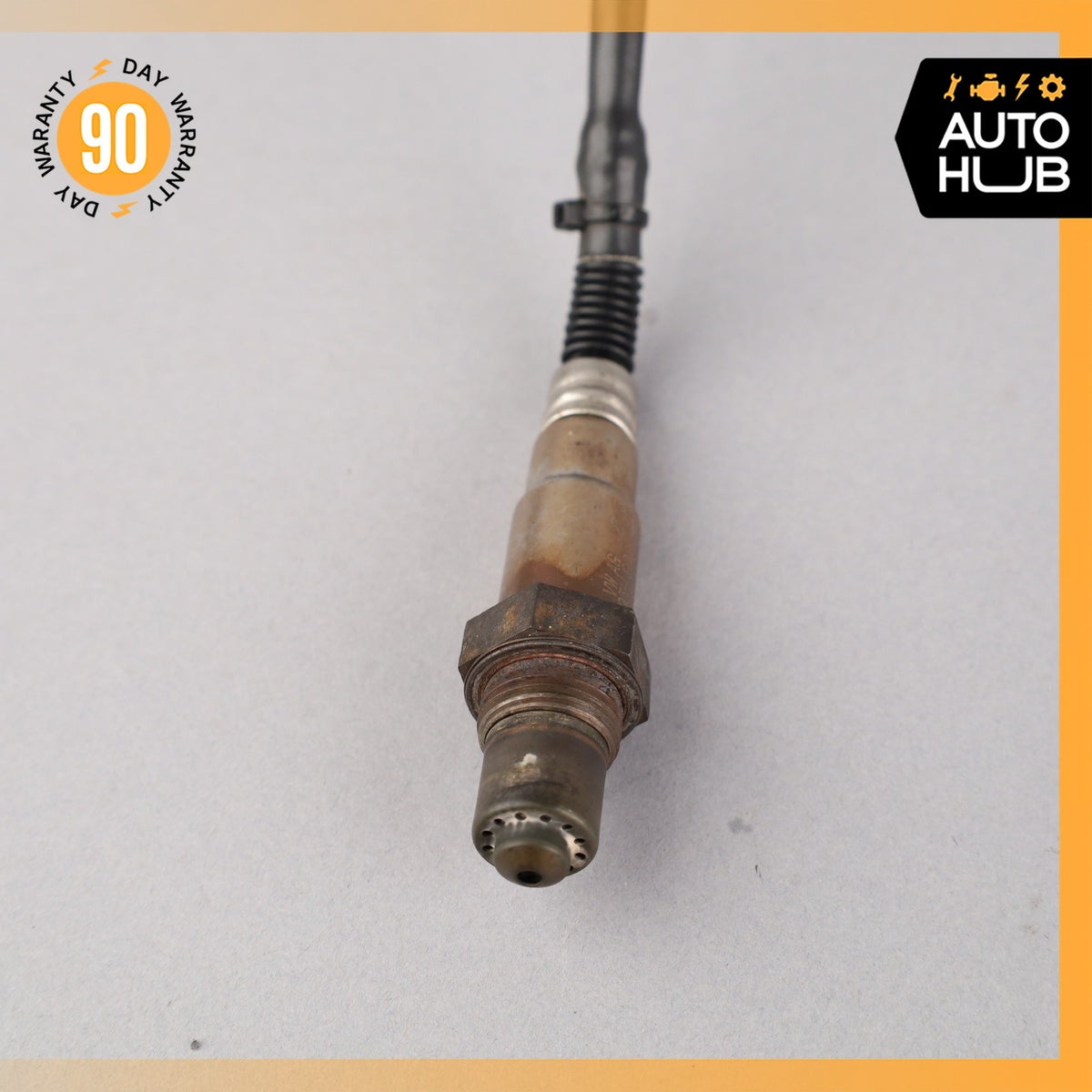 11-18 Porsche Cayenne 958 3.6L Oxygen O2 Sensor Lambda 03H906262R OEM - photo 3