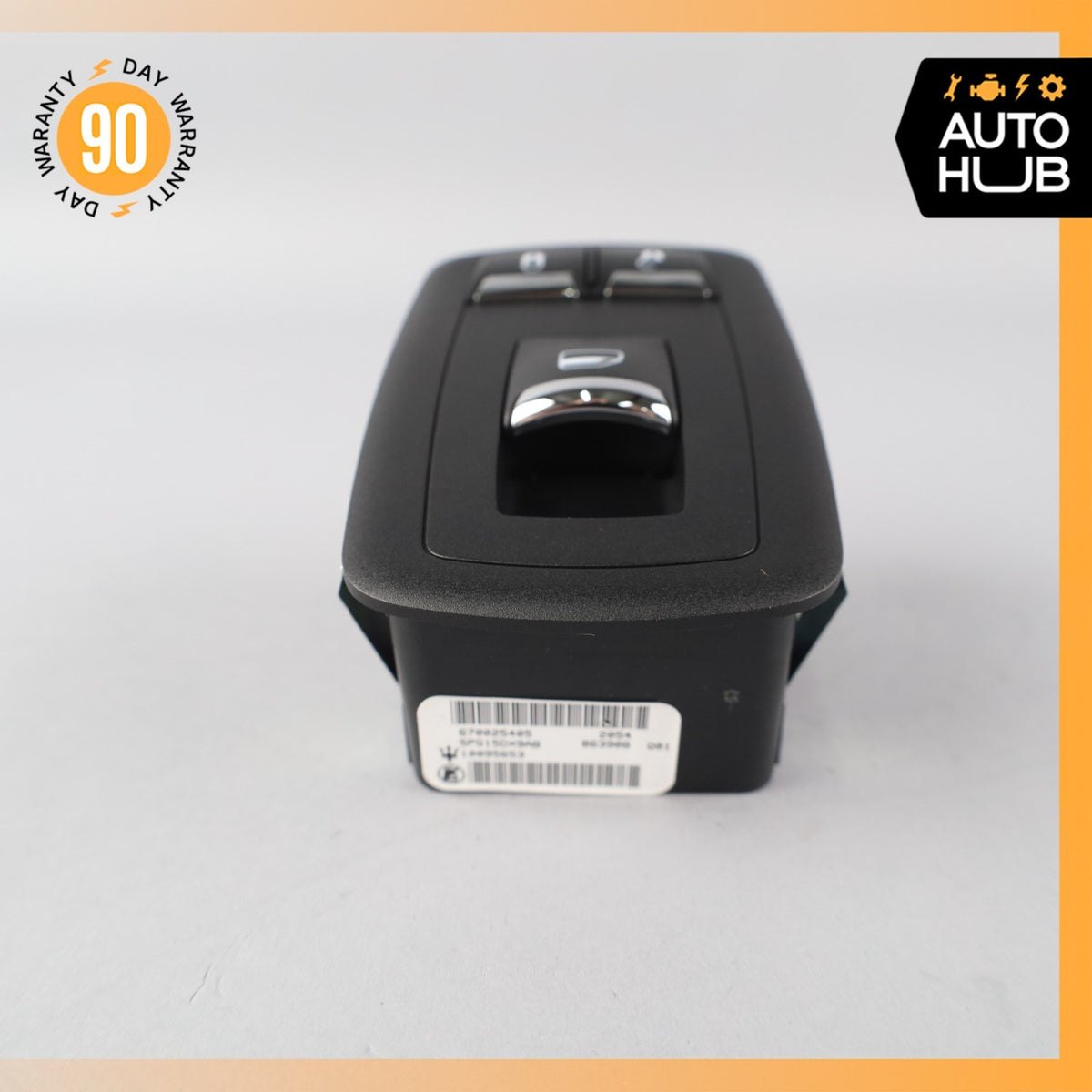 Maserati Quattroporte M156 Window Regulator Switch Front or Rear Right Side OEM - photo 3