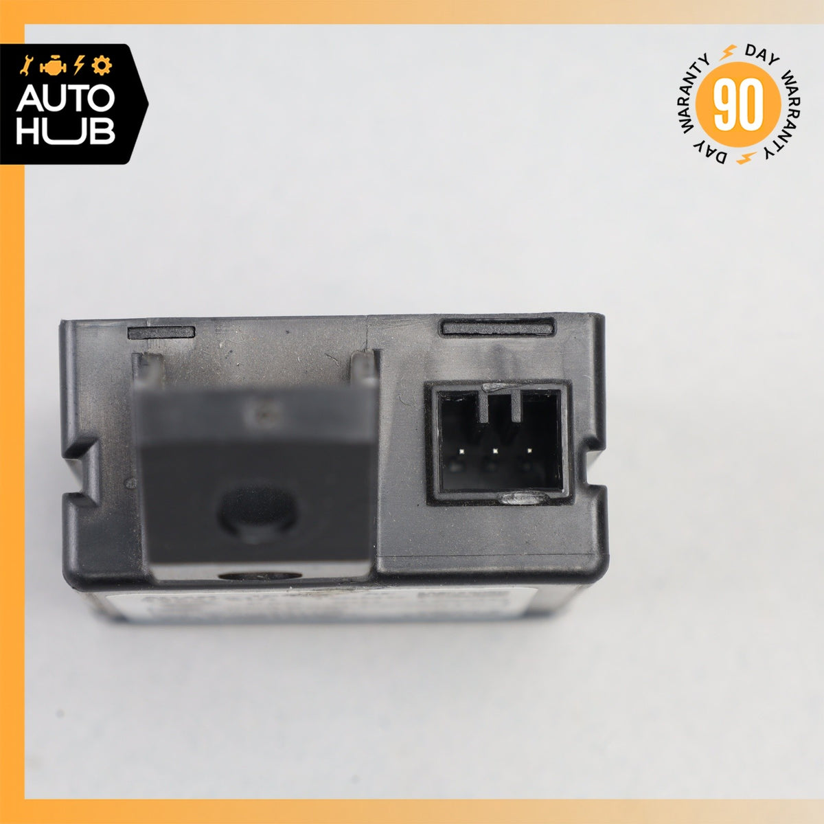 LR Range Rover L494 Keyless Entry Sensor Antenna Module AH4N15607AE OEM - photo 6