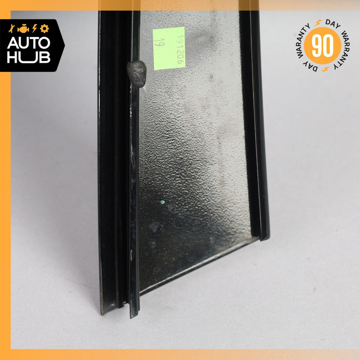 Maserati Quattroporte M139 Exterior B-Pillar Moulding Trim Front Right Side OEM - photo 10