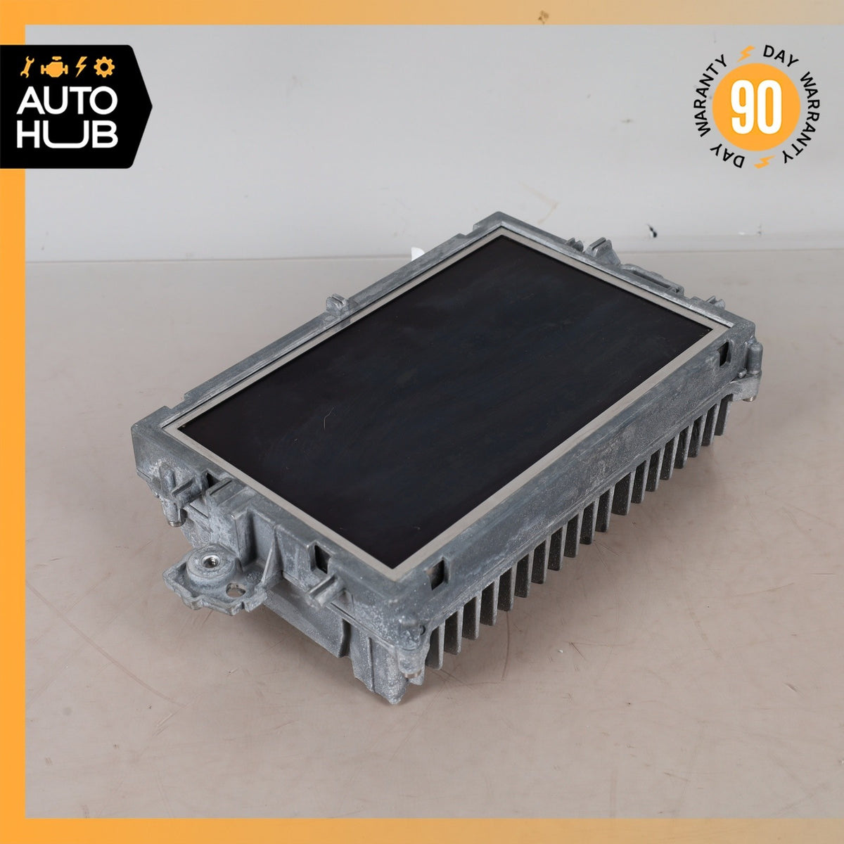10-15 Mercedes X204 GLK350 E350 Navigation Display Screen Monitor Unit OEM - photo 3