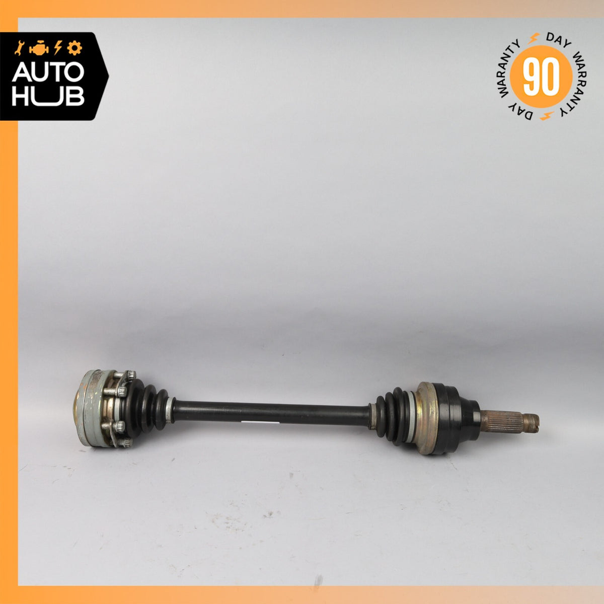 02-07 Maserati Spyder M138 Rear Left or Right Side Axle CV Half Shaft OEM - photo 2