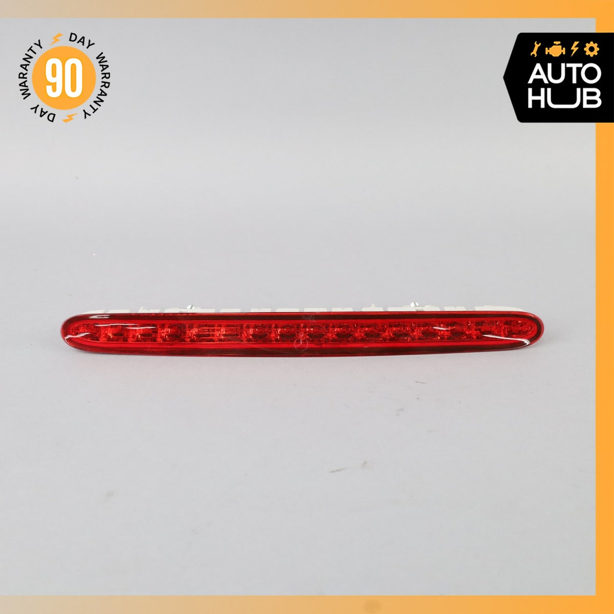 03-12 Mercedes R230 SL500 SL55 AMG Trunk 3rd Third Brake Stop Light Lamp OEM - photo 6