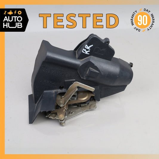 97-03 Mercedes W210 E430 E350 Rear Right Door Lock Latch Actuator OEM - photo 1