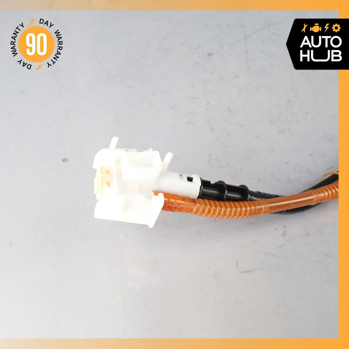 07-18 Bentley Continental GT GTC Right Side Fuel Pump Hose Line OEM 30k - photo 9