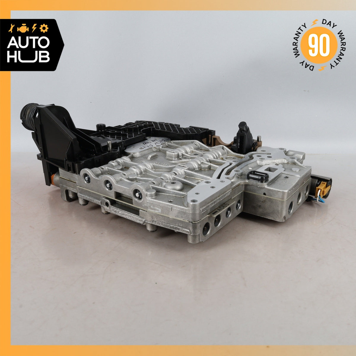 07-10 BMW E60 528i 535i X5 X6 6HP Transmission Valve Body Mechatronic TCU OEM - photo 8