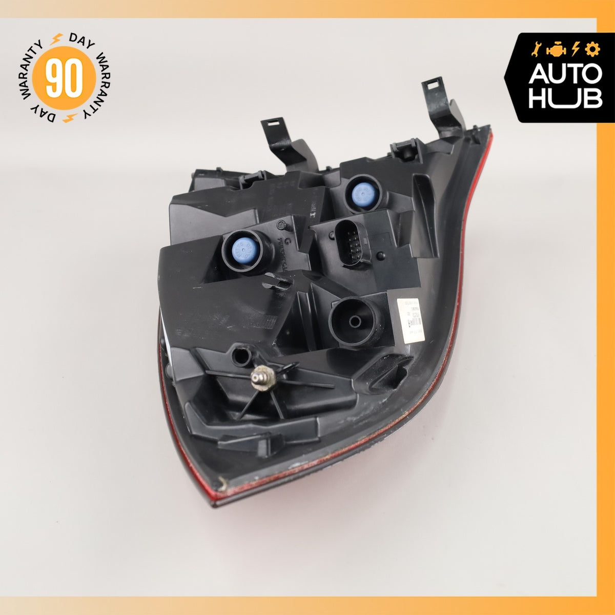 11-14 Porsche Cayenne 958 Right Side Outer Tail Light Lamp 7P5945096G OEM - photo 19