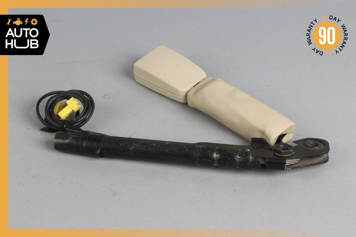 07-14 Mercedes W221 S550 CL550 Front Right Passenger Side Seat Belt Buckle OEM - photo 5