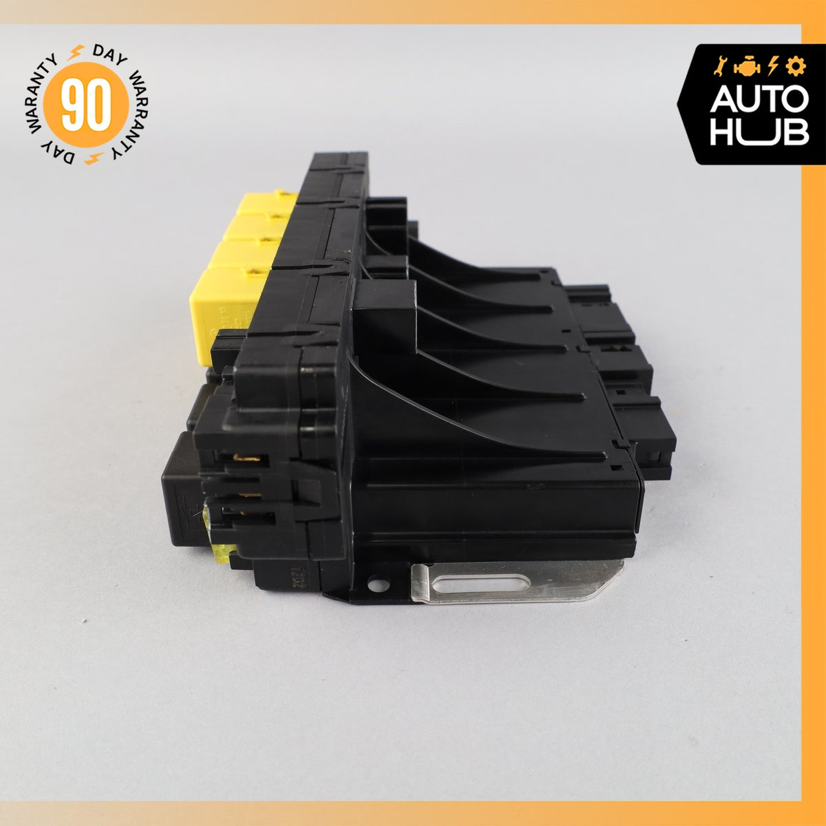 03-12 Mercedes R230 SL500 SL55 AMG Front Left SAM Fuse Box Control Module OEM - photo 7