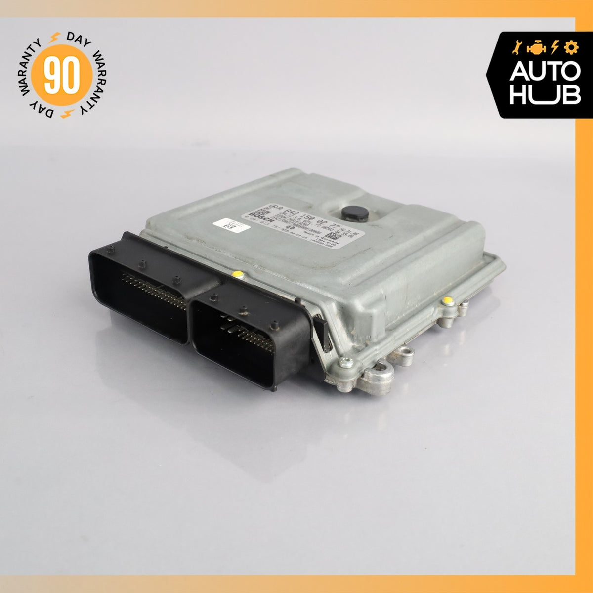 07-08 Mercedes X164 GL320 ML320 Diesel ECU Engine Control Module Unit FLASHED - photo 2