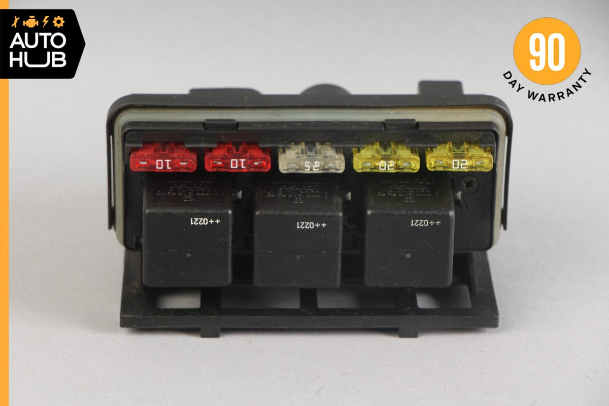 00-06 Mercedes W220 S55 AMG CL500 S600 CL600 Front Relay Fuse Box 2205450301 OEM - photo 2