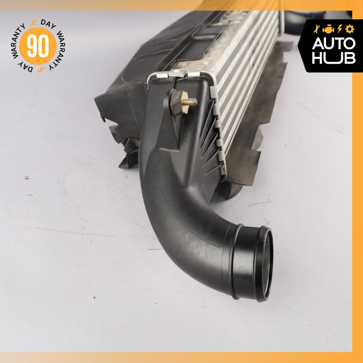 97-04 Mercedes R170 SLK230 C230 Kompressor Radiator Intercooler 1705000400 OEM - photo 13