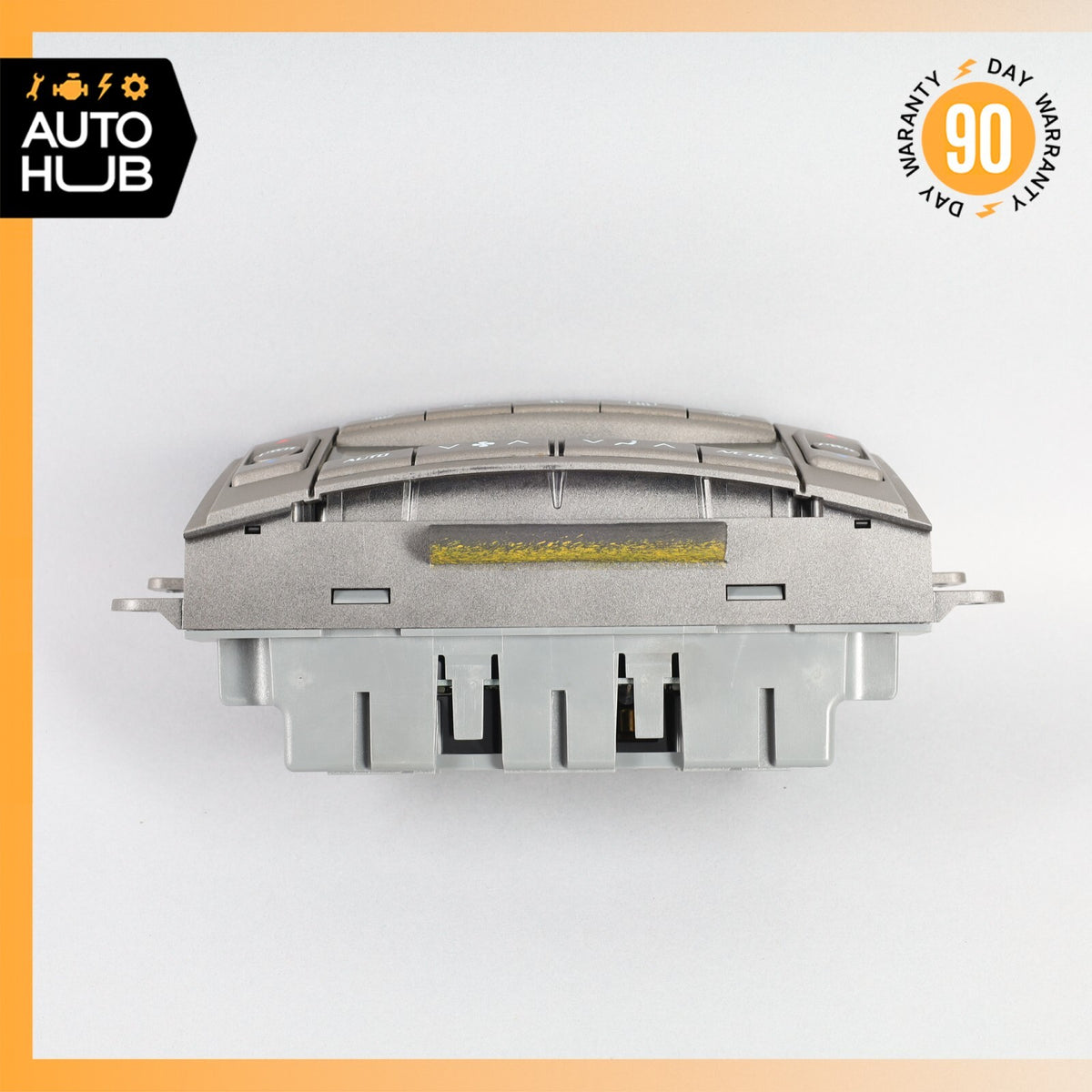 04-05 Cadillac XLR A/C AC Heater Climate Control Switch 10353755 OEM - photo 13