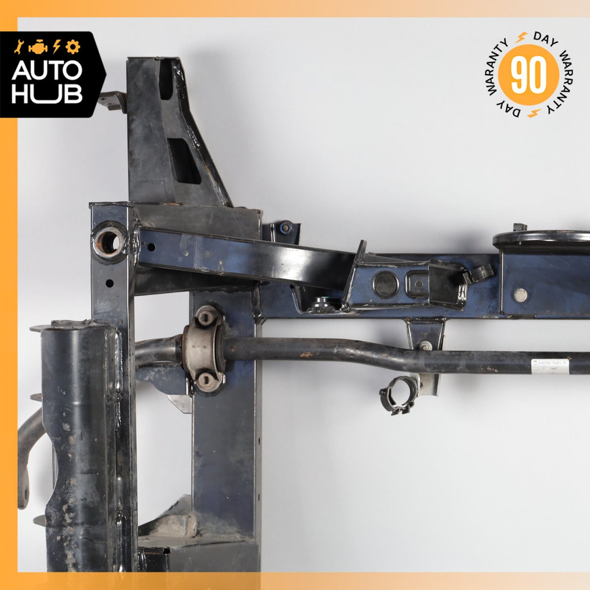 Maserati GranTurismo M145 Front Engine Sub Frame Subframe Crossmember OEM 88k - photo 8