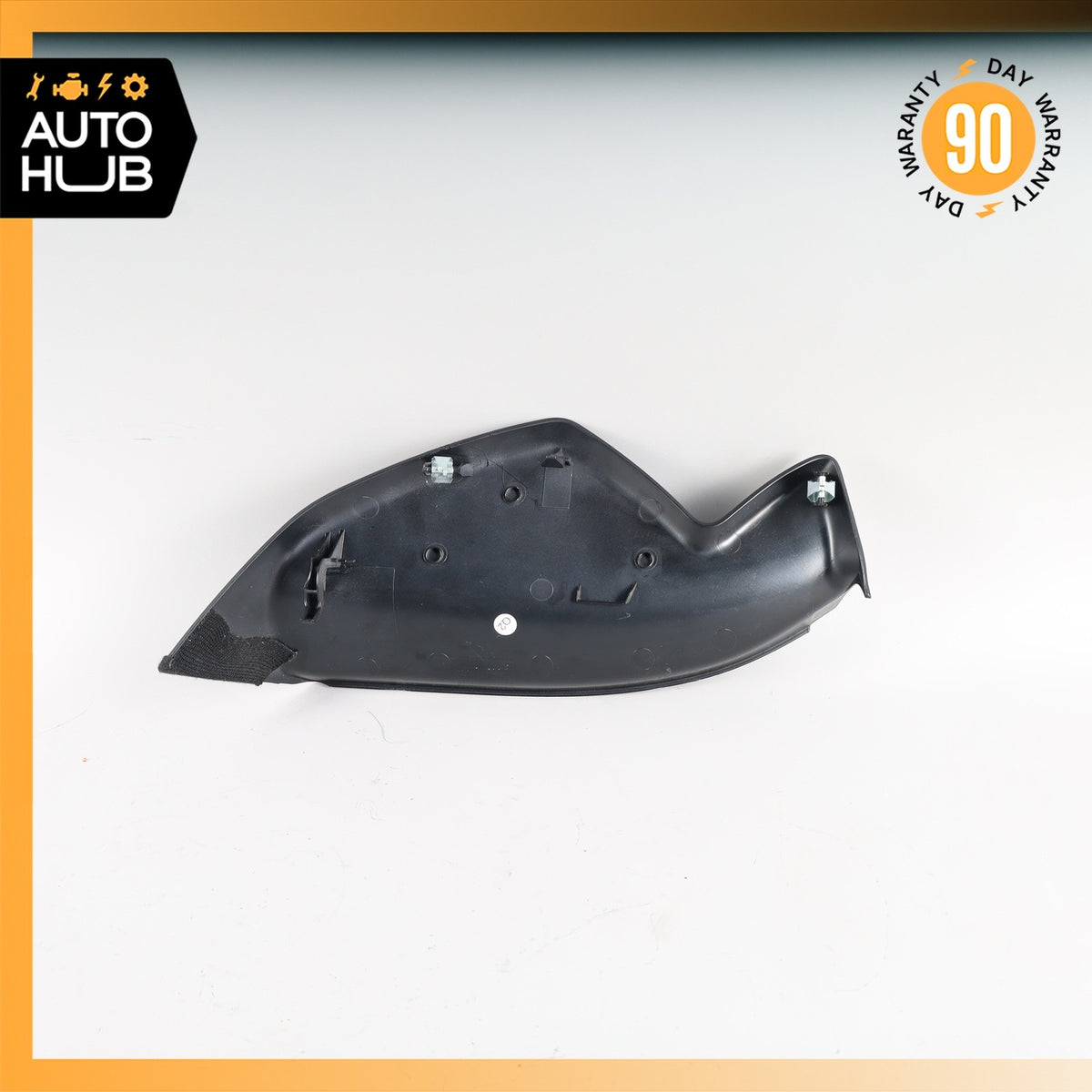 12-20 Mercedes R172 SLK350 Left Dashboard Dash Cover Panel Trim Black OEM - photo 7