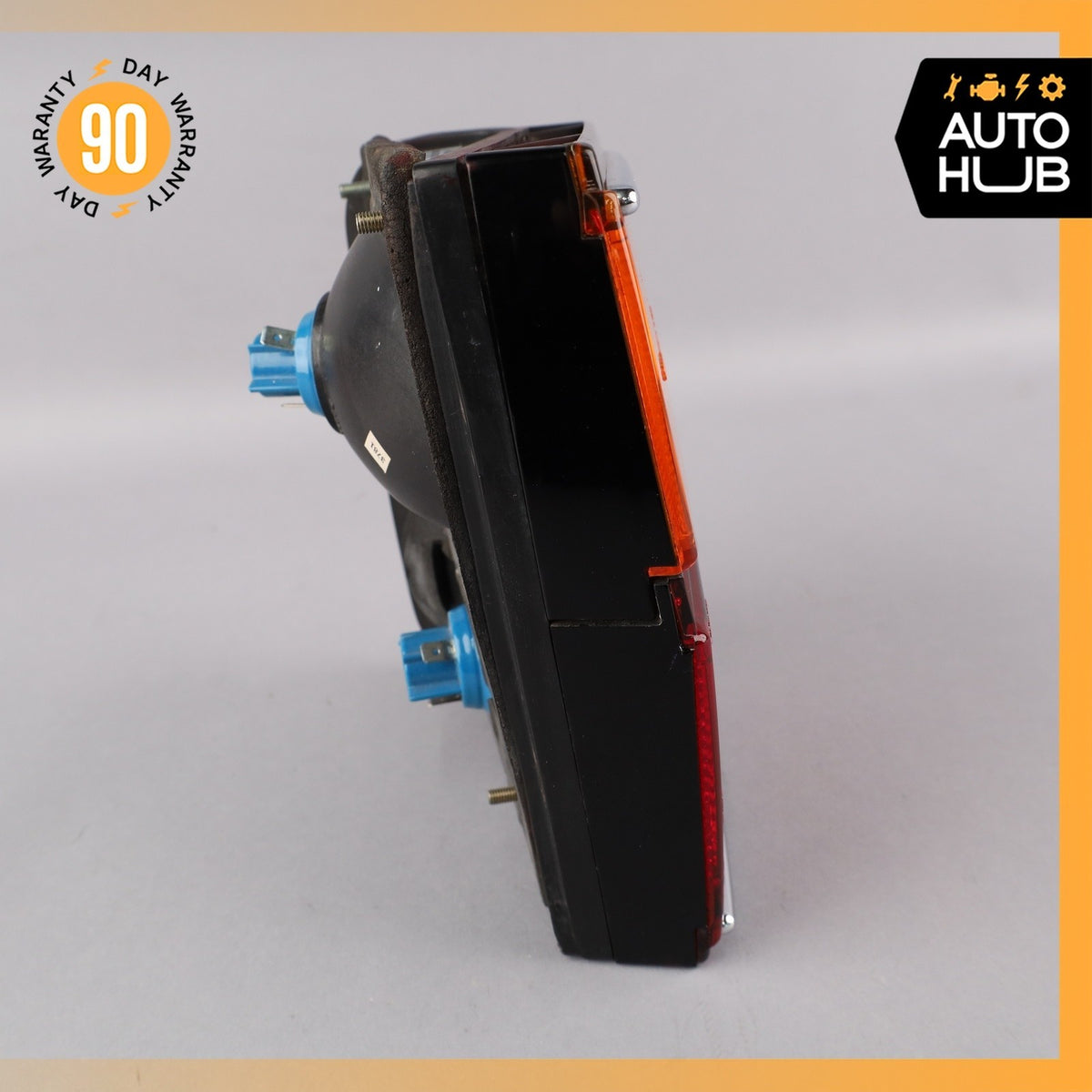 81-96 Rolls Royce Silver Spirit / Mulsanne Rear Left Outer Tail Light Lamp OEM - photo 17
