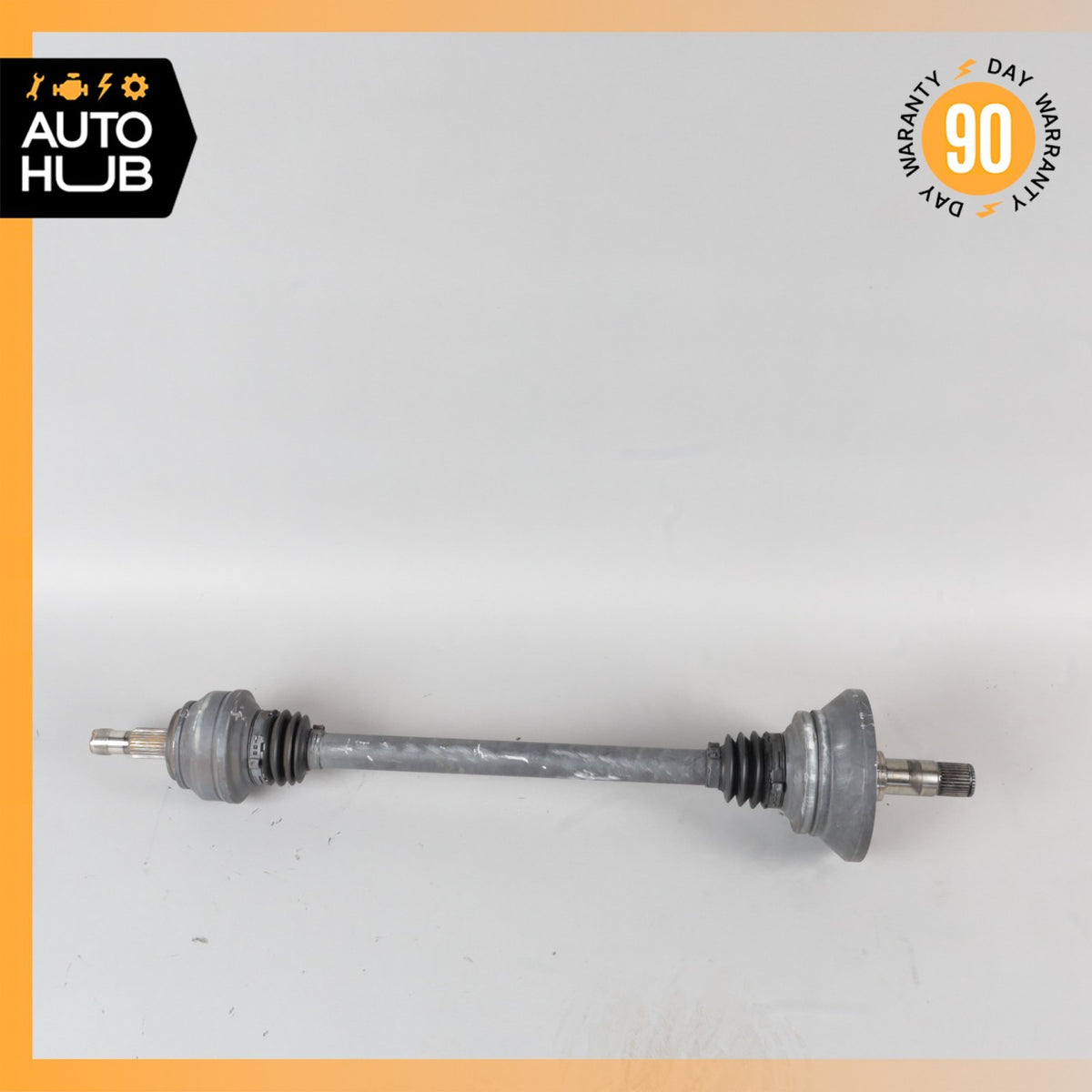 14-17 Mercedes W222 S550 Rear Left Driver Side Axle CV Half Shaft OEM - photo 8