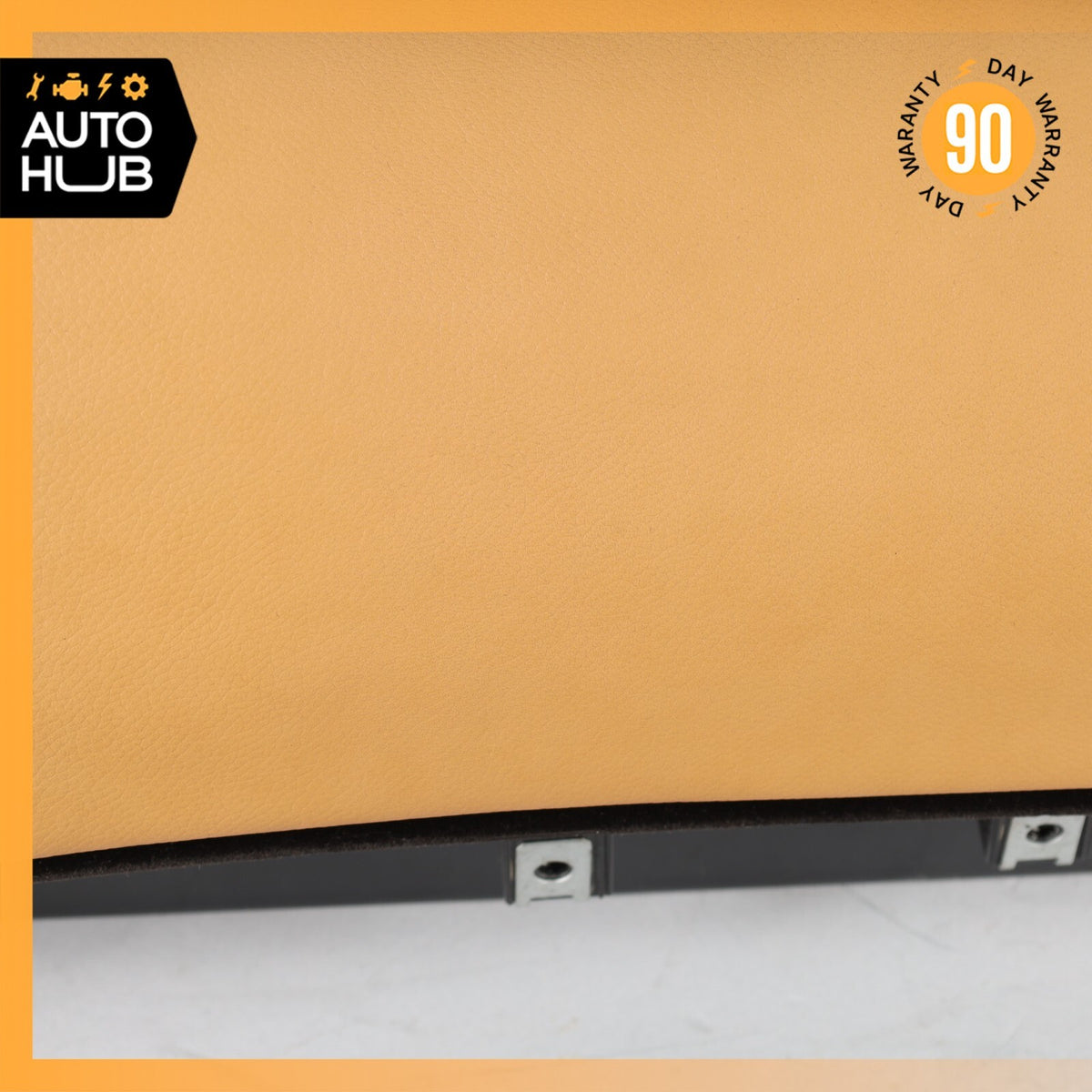 07-12 Mercedes R230 SL550 SL55 AMG Dash Dashboard Glove Box Compartment OEM - photo 5