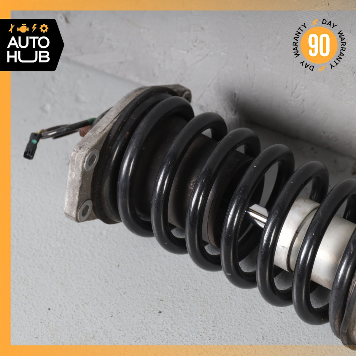 13-18 Maserati GranTurismo M145 Coupe Front Side Shock Strut Absorber 286945 OEM - photo 13