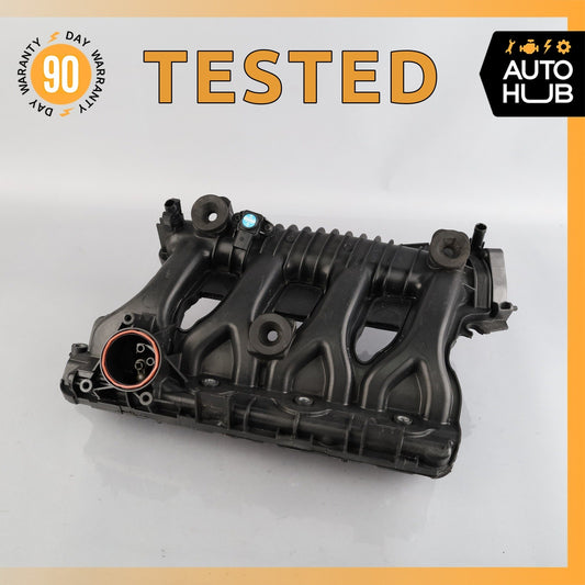 12-15 Mercedes W204 C250 SLK250 Air Intake Manifold 2710903037 OEM - photo 1