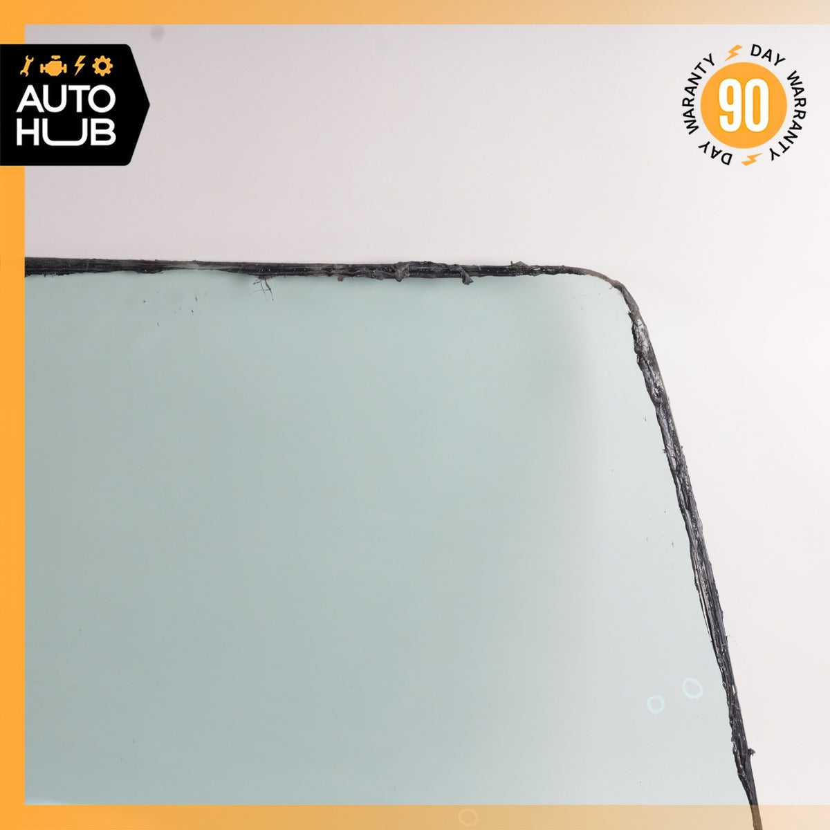 81-86 Rolls Royce Silver Spirit Mulsanne Front Windshield Wind Shield Glass OEM - photo 15