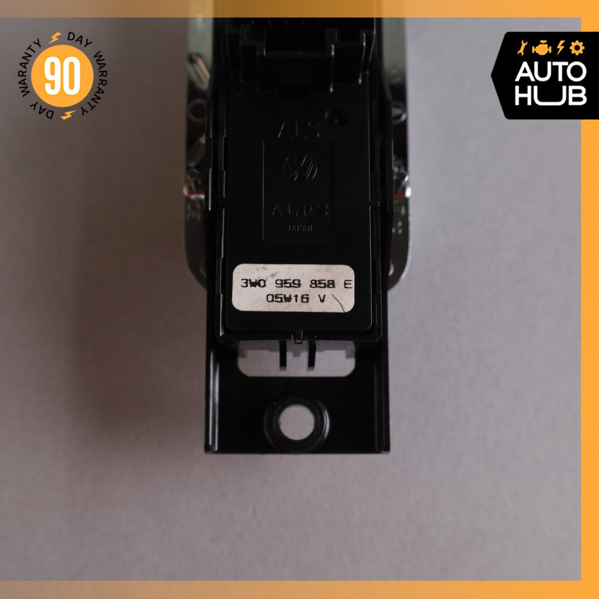 Bentley Continental Flying Spur Window Regulator Switch Front or Rear OEM 78k - photo 8