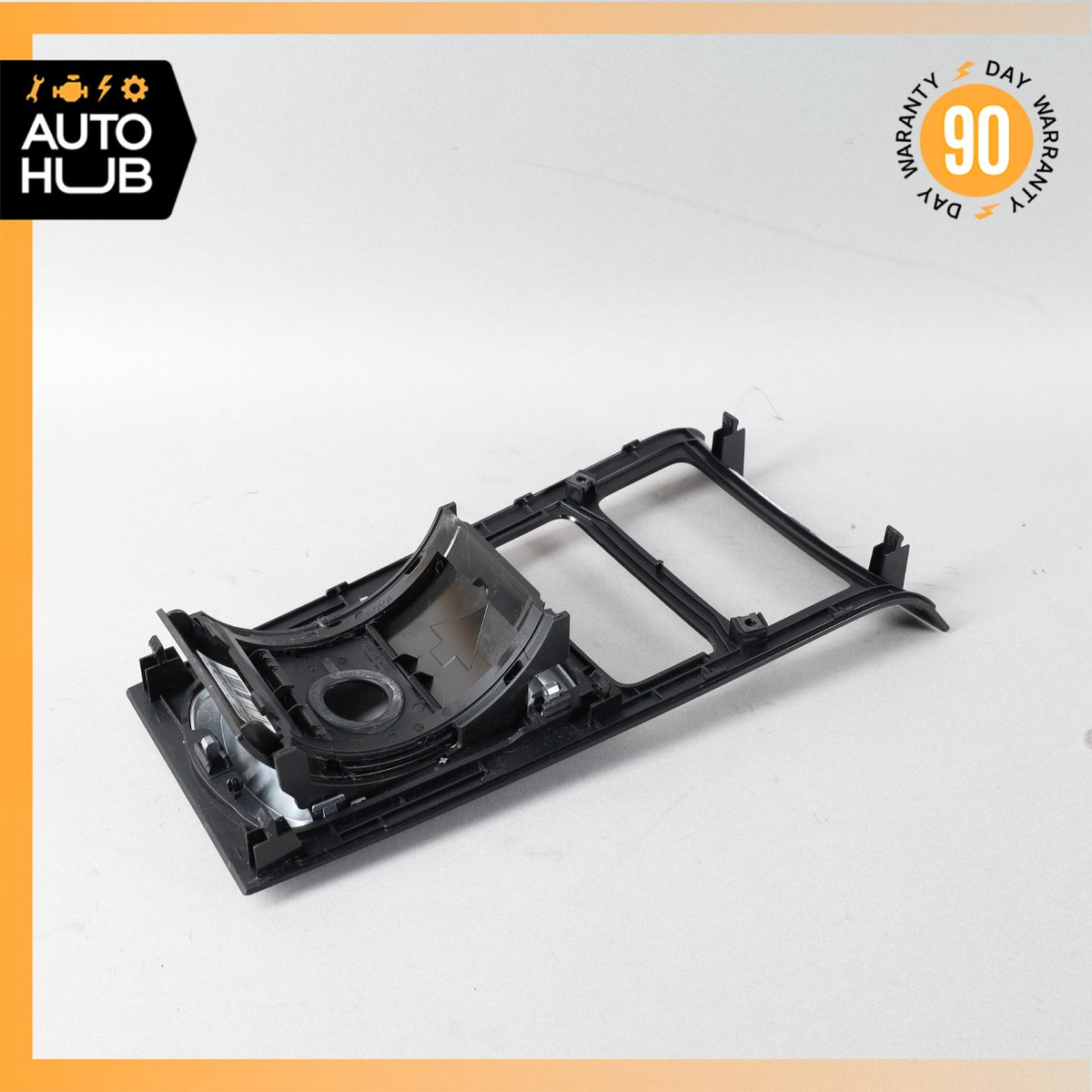 11-18 Porsche Cayenne 958 Center Console Shifter Trim Bezel 7P5863324F OEM 97k - photo 5