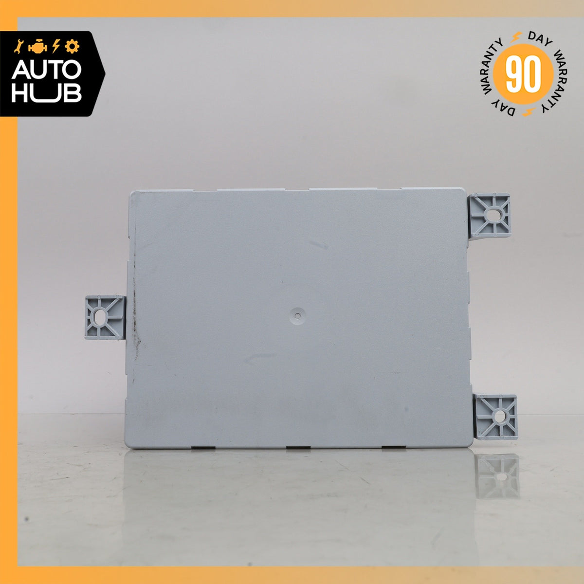 15-18 Mercedes W205 C63 AMG C350e Rear Trunk SAM Control Module 2229009708 OEM - photo 8