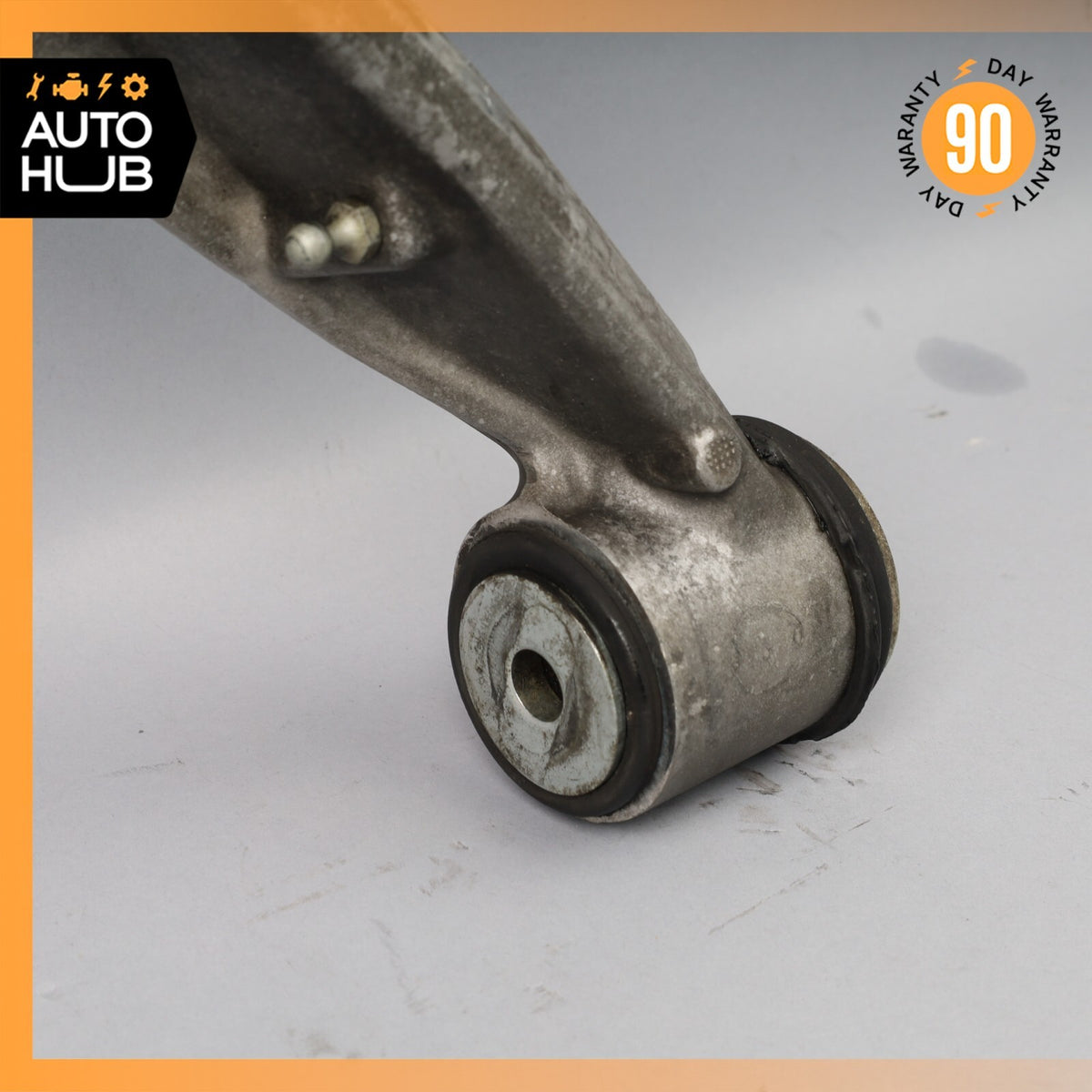 04-13 Cadillac XLR Front Right Passenger Side Lower Control Arm 10307579 OEM - photo 5
