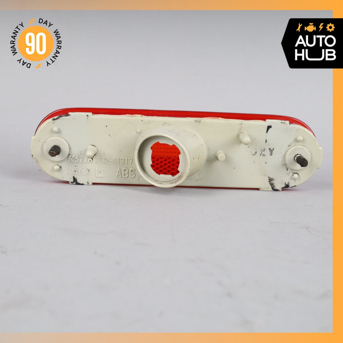 00-04 Aston Martin DB7 Vantage Rear Bumper Turn Signal Light Left Side OEM - photo 11