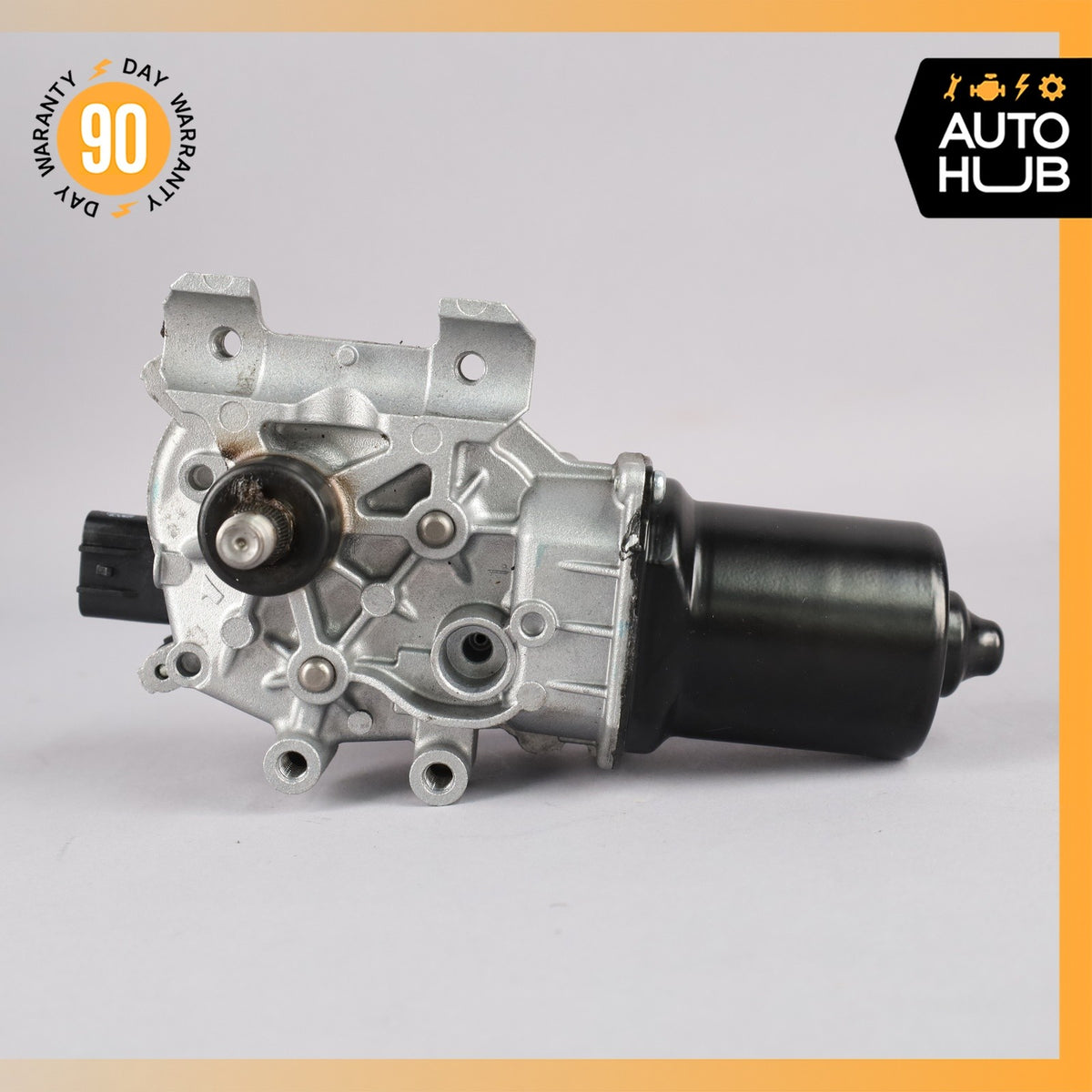 14-24 Infiniti Q50 Windshield Wiper Motor OEM 54k - photo 8