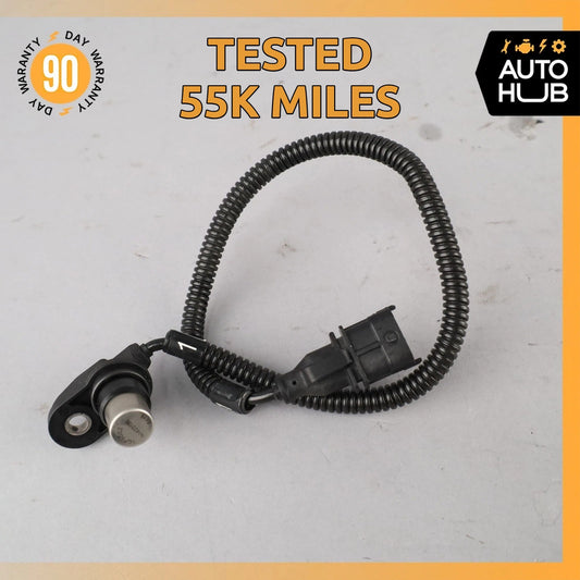 04-17 Maserati Quattroporte M139 4.2L V8 Left Driver Side Phase Sensor OEM 55k - photo 1