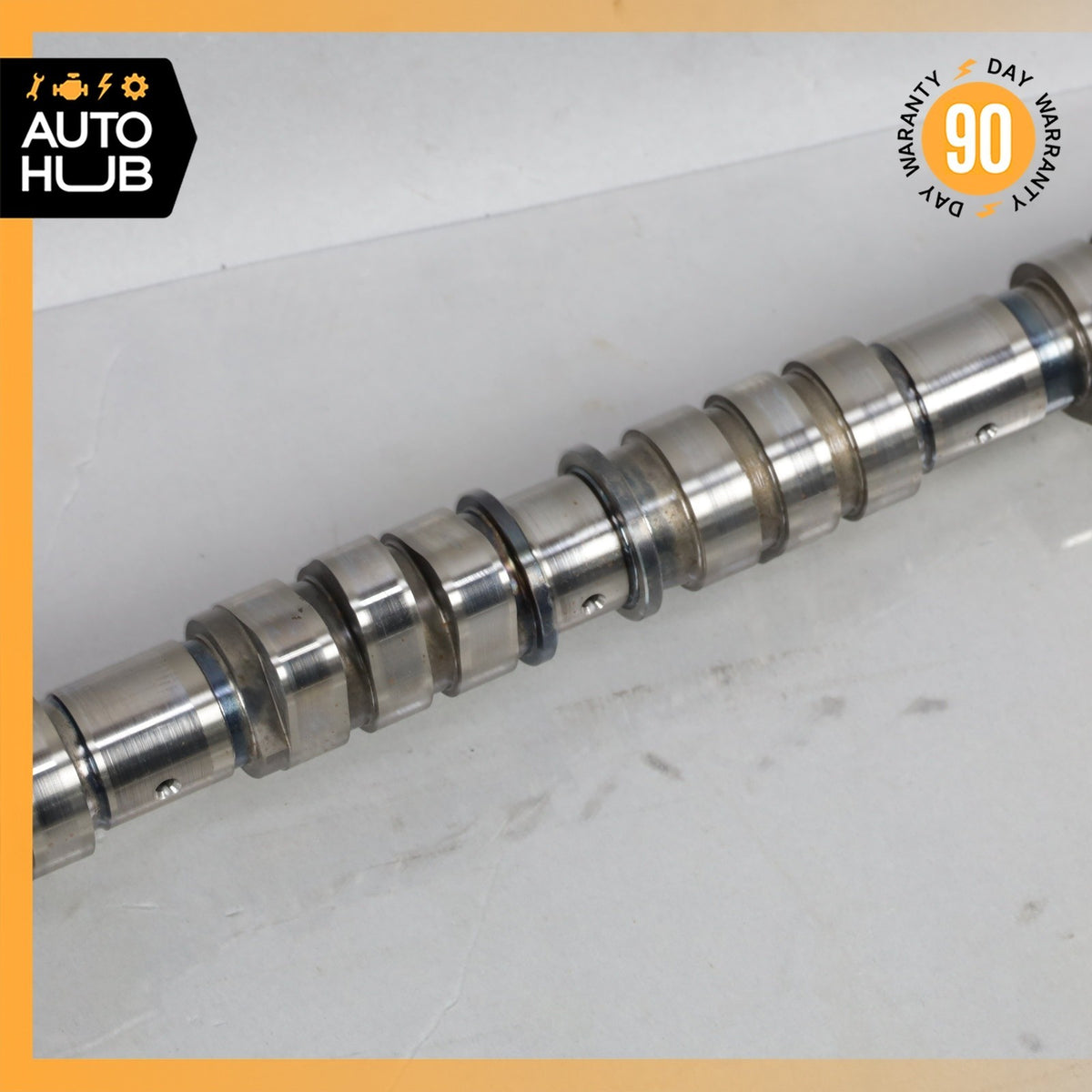 05-20 Mercedes W222 S65 AMG S650 Maybach Engine Left Camshaft Cam Shaft OEM - photo 6