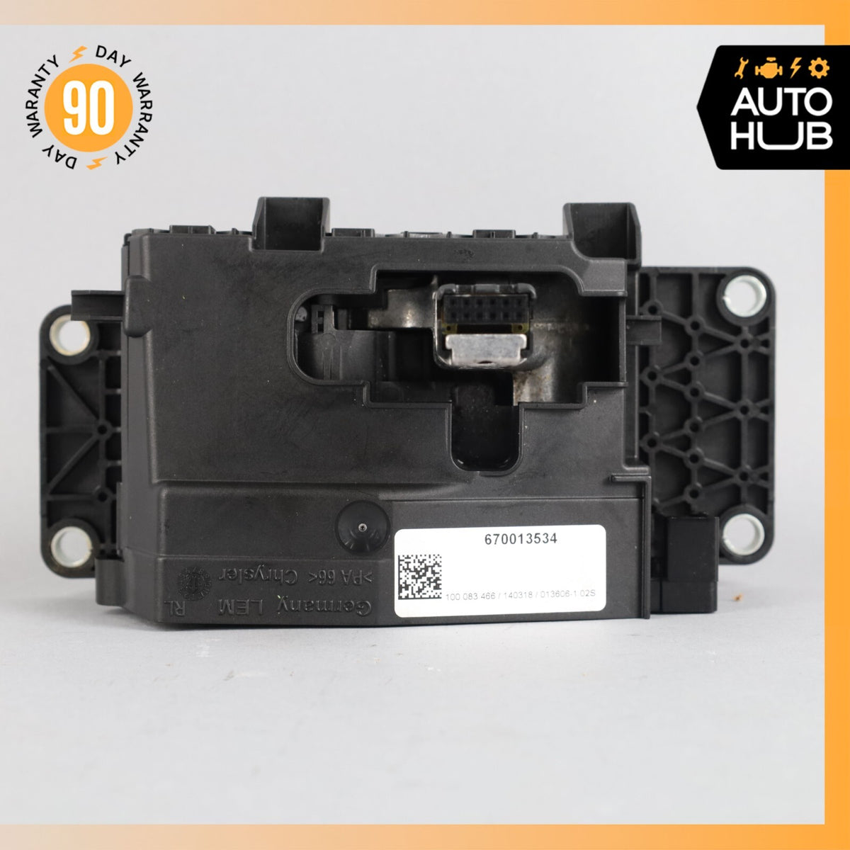 14-22 Maserati Quattroporte M156 S Q4 Floor Shifter Gear Shift Selector Box OEM - photo 8