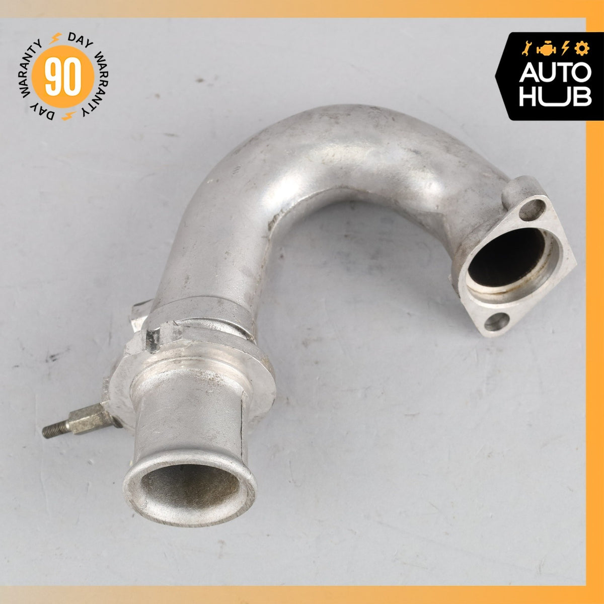 Bentley Arnage 6.8L V8 Engine Air Intake Hose Pipe UT10391 OEM - photo 2