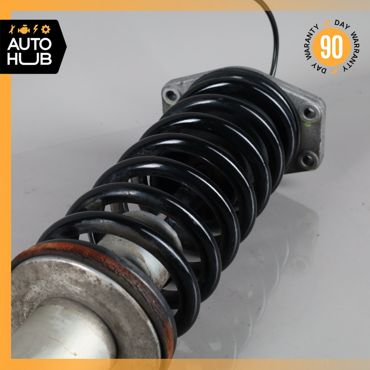 03-06 Maserati Quattroporte M139 Rear Left or Right Shock Strut OEM 84k - photo 15
