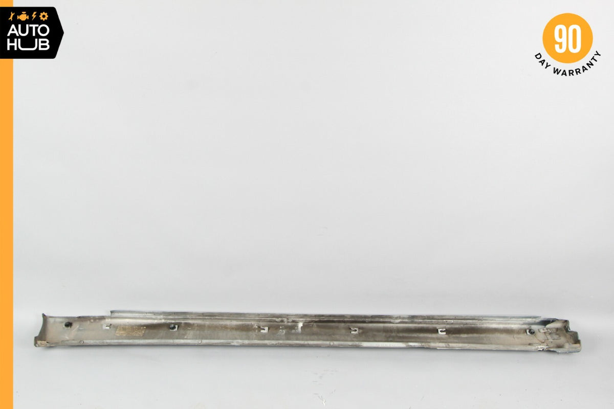 98-05 Mercedes W163 ML500 ML320 Base Rocker Panel Side Skirt Left Driver OEM - photo 8